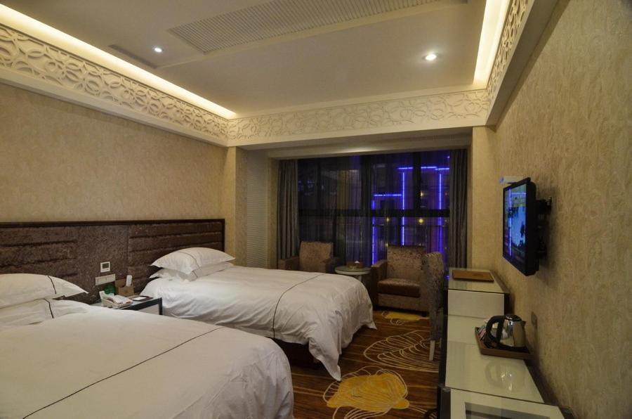 Yiwu Chu Xin Hotel Room photo